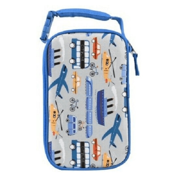 NEW Your Zone Insulated Lunch Box Transportation - Picture 2 of 3